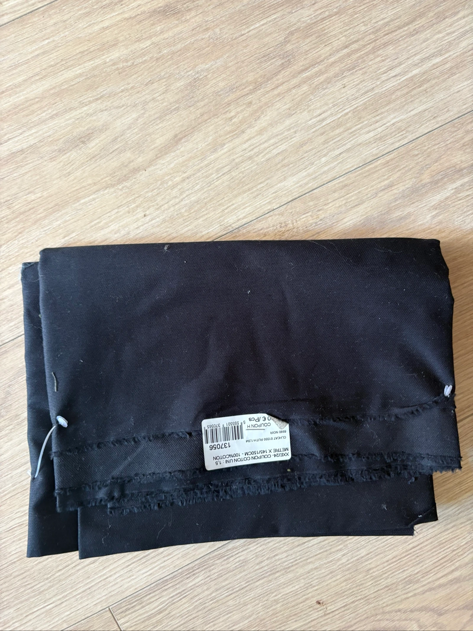 Tissu coupon 